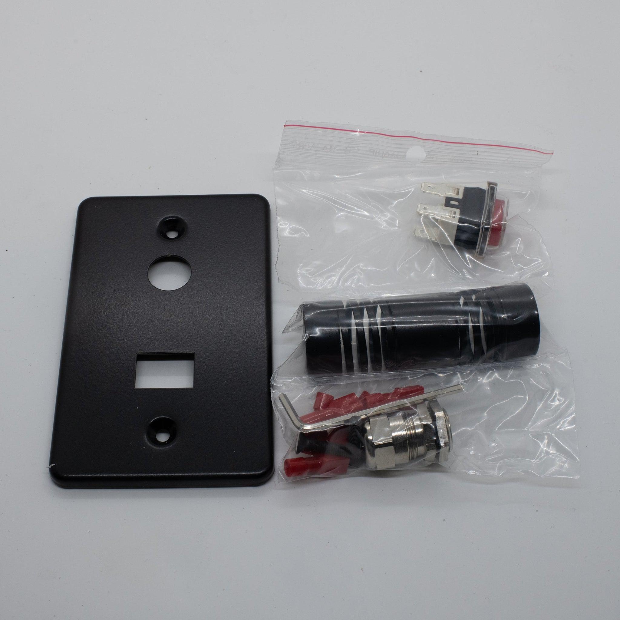 Amba, Amba Cover Plate Kit