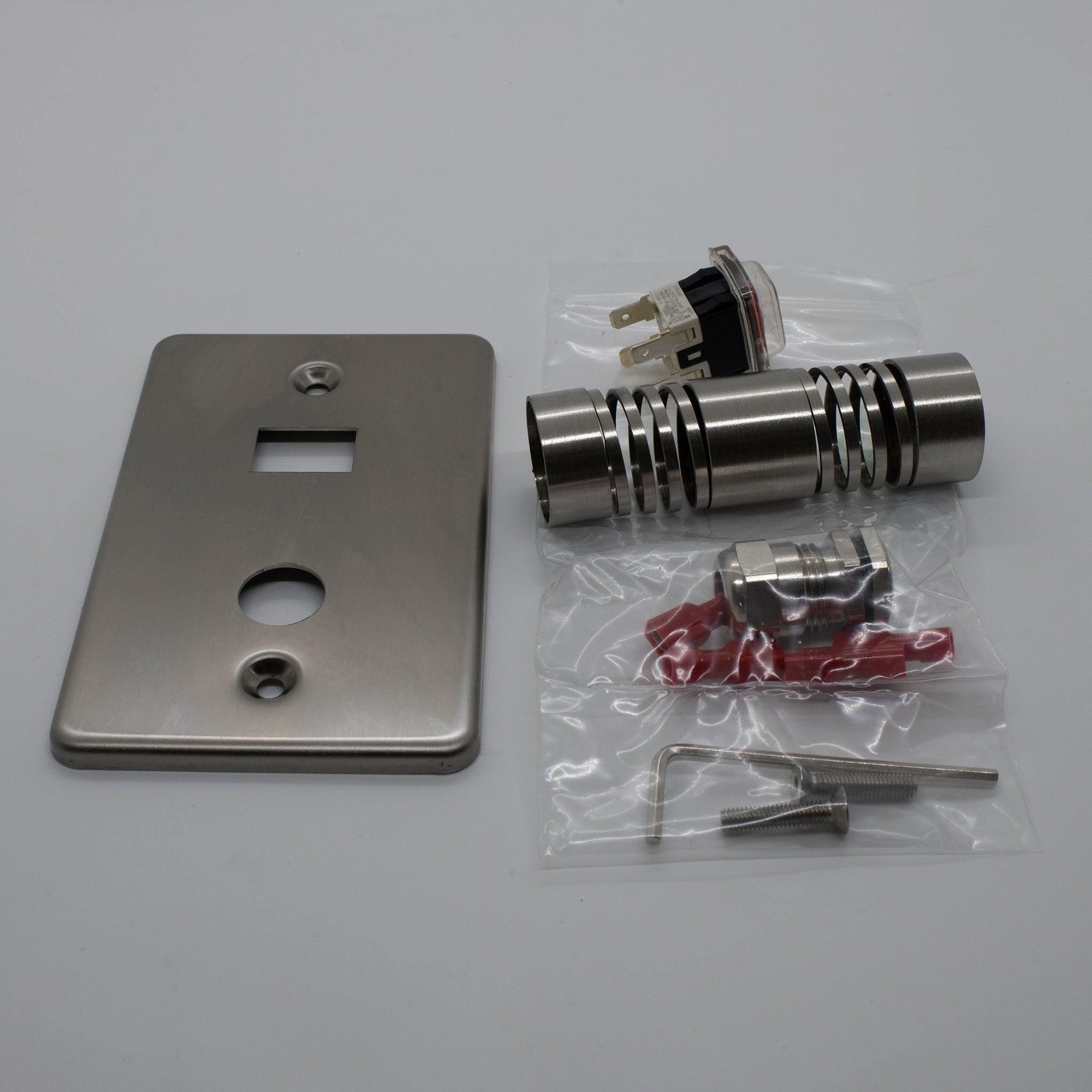 Amba, Amba Cover Plate Kit