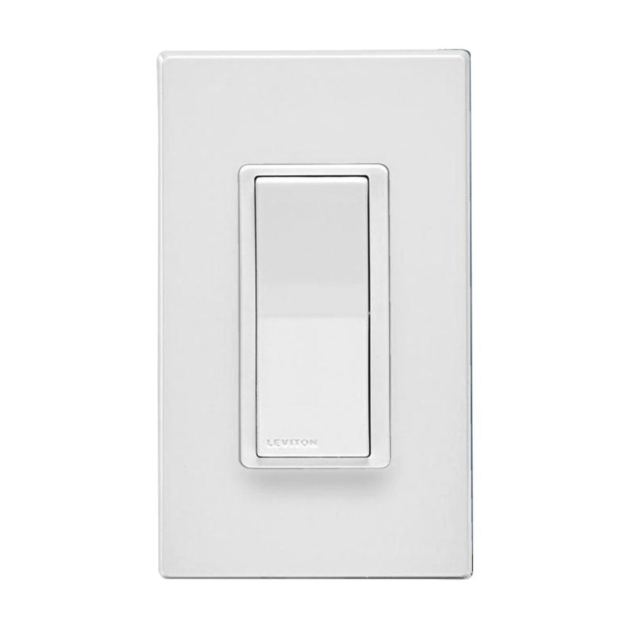 Amba, Amba Hardwired Wi-Fi Enabled Smart Timer White