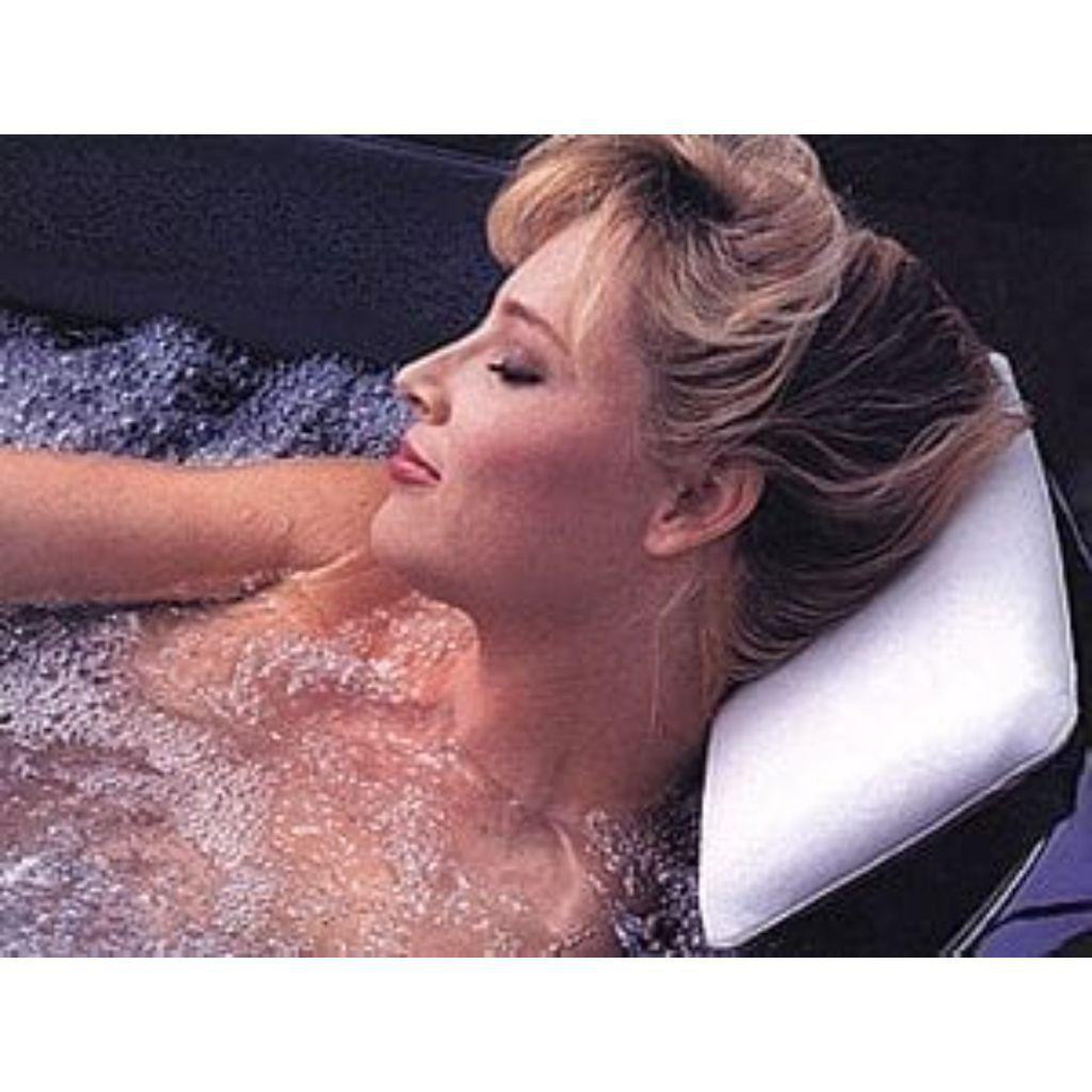 American Acrylic & Injections Inc., American Acrylic White LeContour Bath Pillow